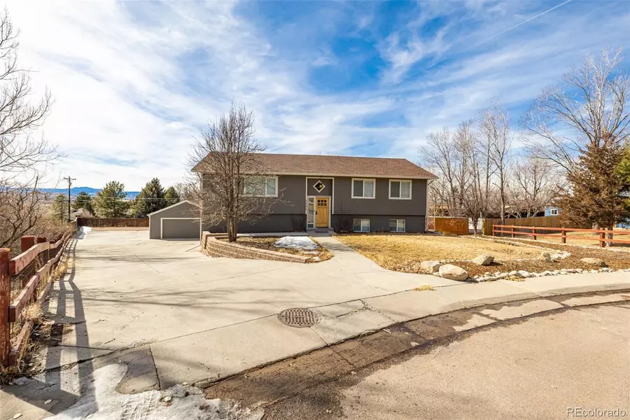 3580 Collins ST, Castle Rock, CO 80108