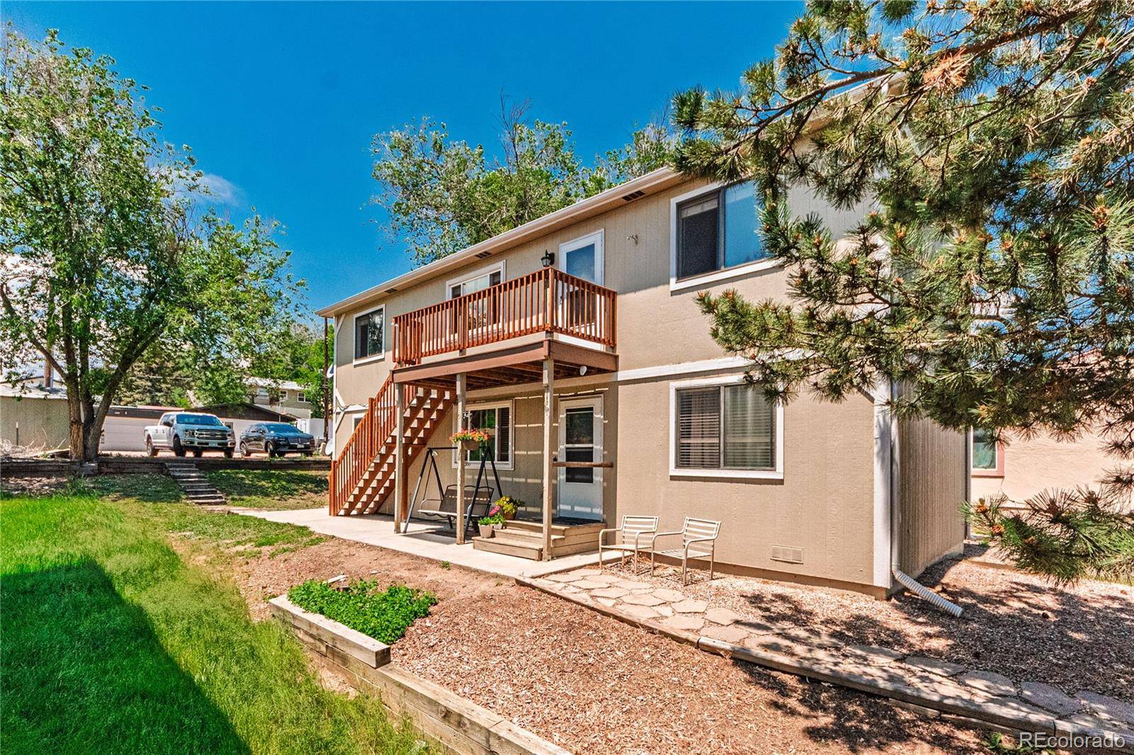 2408 N 7th ST #A, Colorado Springs, CO 80907
