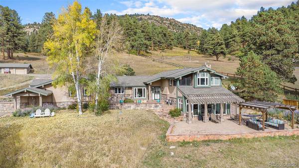 20 W Ranch TRL, Morrison, CO 80465
