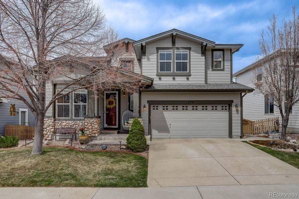 2795 Middlebury DR, Highlands Ranch, CO 80126