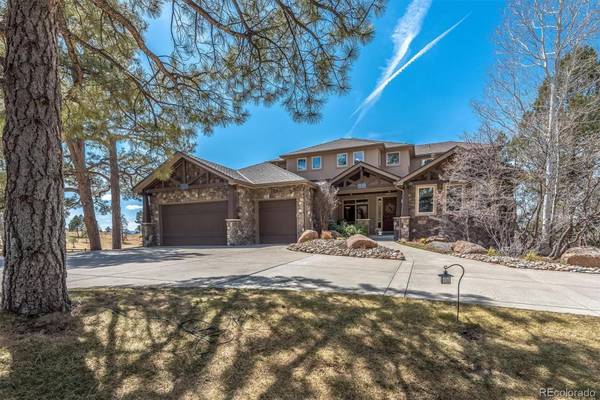 8410 Porcupine PT, Parker, CO 80134