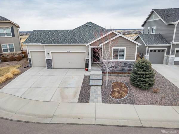 6824 Leilani LN, Castle Rock, CO 80108