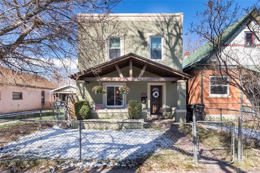 835 Lipan ST, Denver, CO 80204