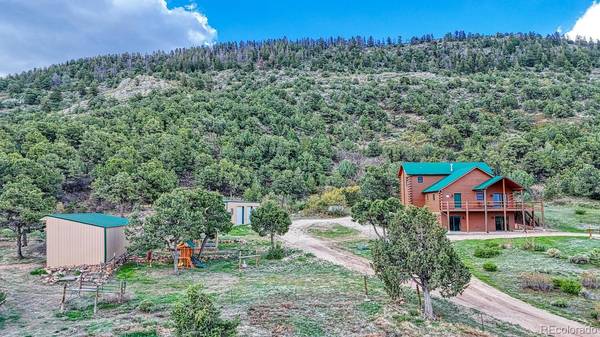 Westcliffe, CO 81252,1350 Mitchell Mountain RD