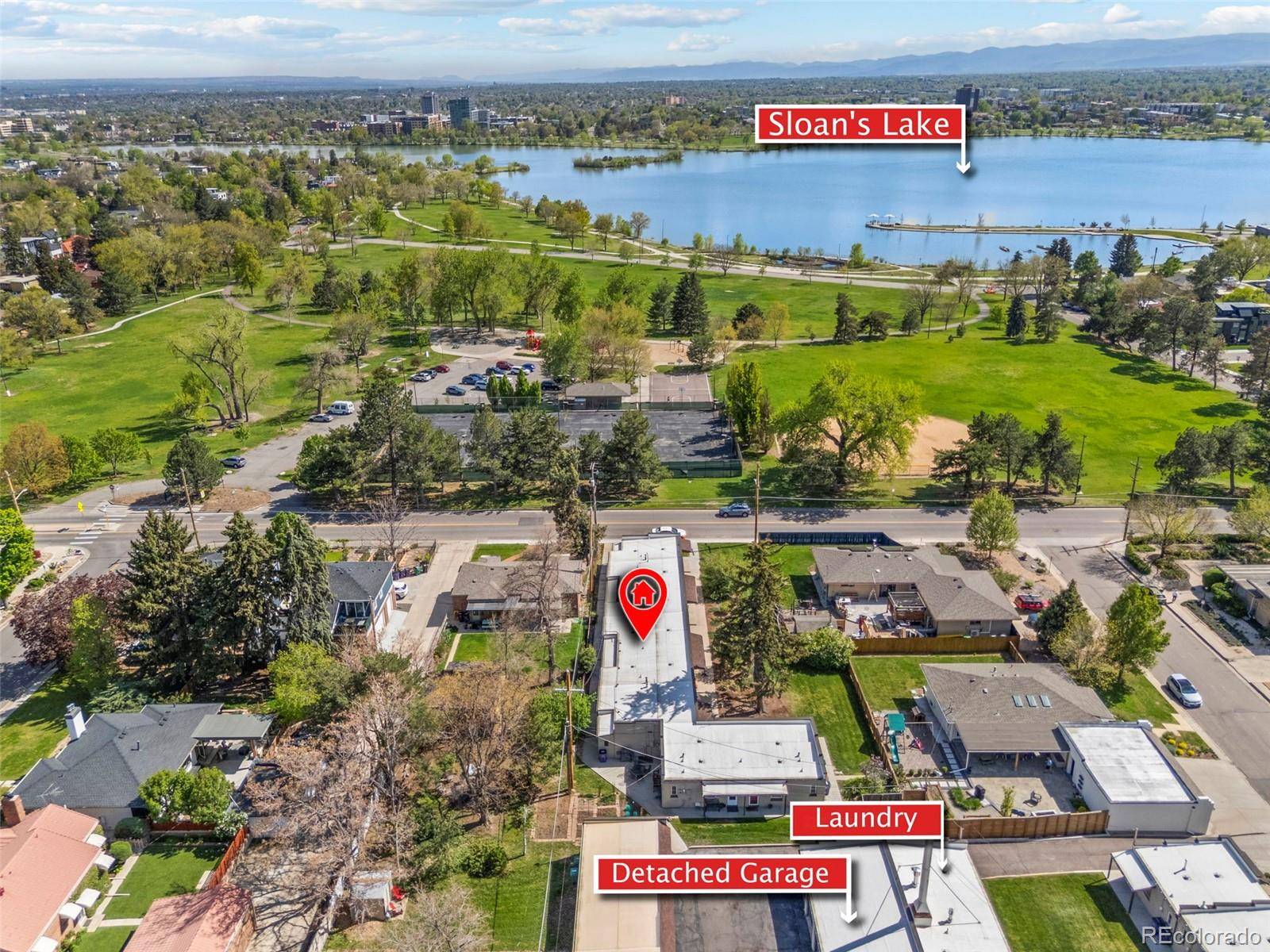 Denver, CO 80212,2616 Utica ST