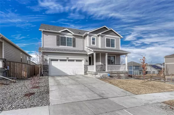 14021 Scarlet Sage ST, Parker, CO 80134