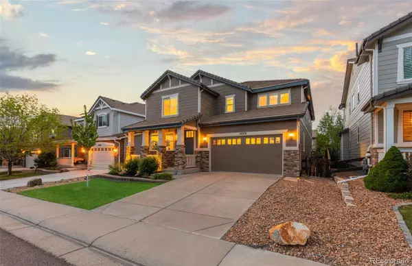 14278 Greenfield LOOP, Parker, CO 80134