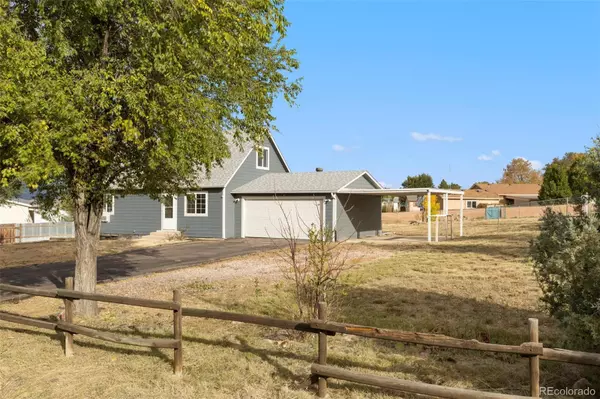 9430 Bar B RD, Fountain, CO 80817