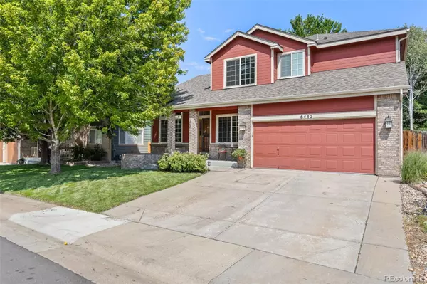 6442 Quartz CIR, Arvada, CO 80007