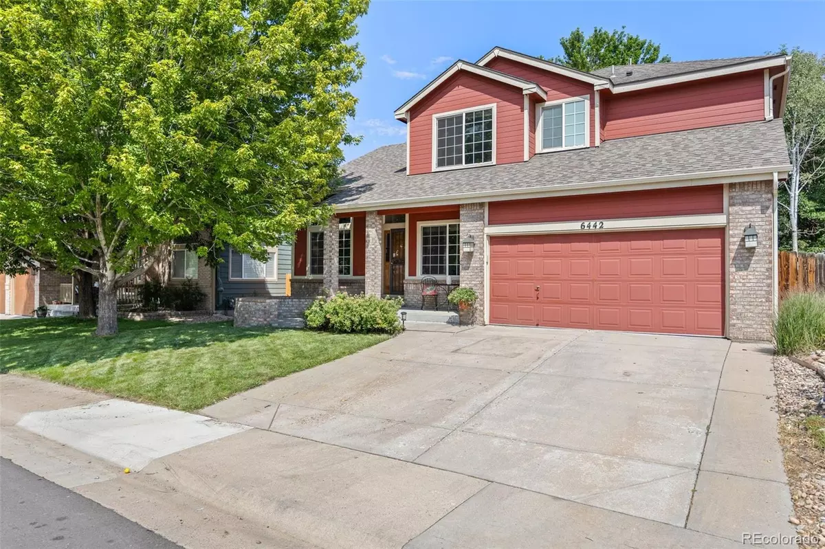 Arvada, CO 80007,6442 Quartz CIR