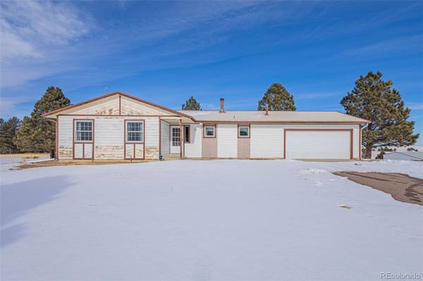 27855 Forest Ridge DR, Kiowa, CO 80117