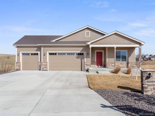 42099 N Pinehurst CIR, Elizabeth, CO 80107