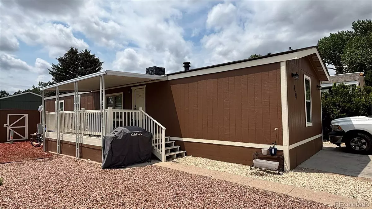Colorado Springs, CO 80915,1095 Western DR