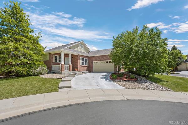 21161 E Greenwood PL, Aurora, CO 80013