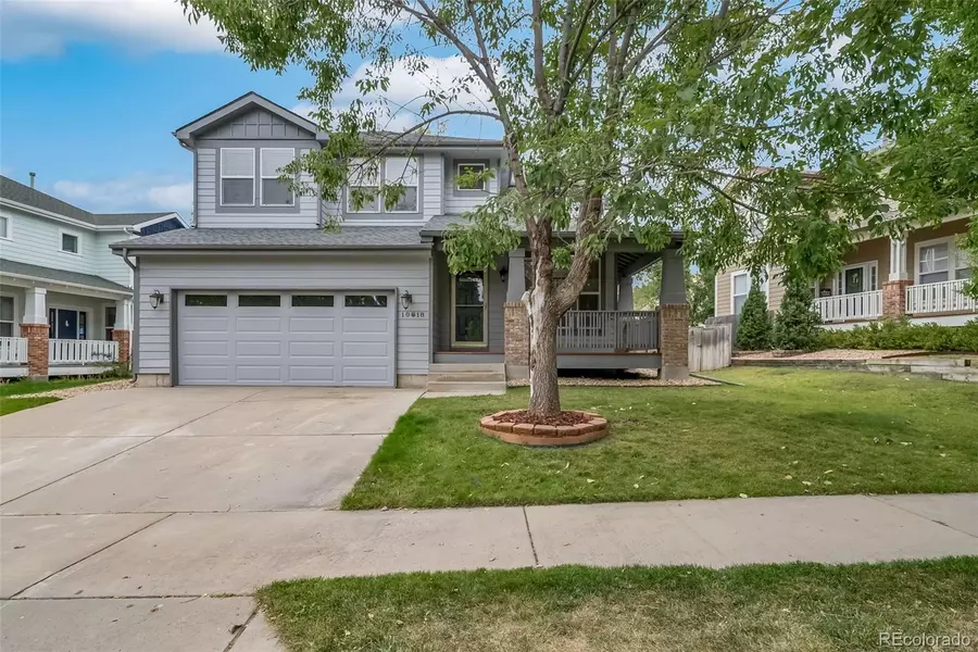 10818 Mcclellan RD, Parker, CO 80134
