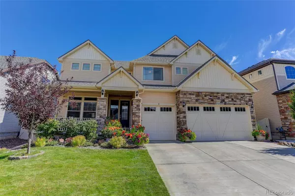 Denver, CO 80249,5012 Liverpool ST