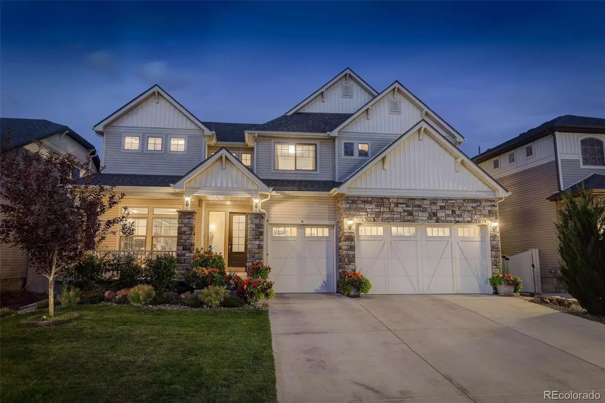 Denver, CO 80249,5012 Liverpool ST