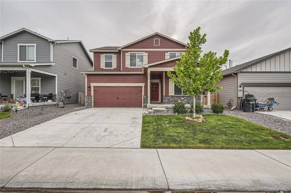 335 Maple ST, Bennett, CO 80102