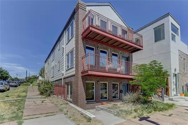 Denver, CO 80211,3301 Navajo ST #2