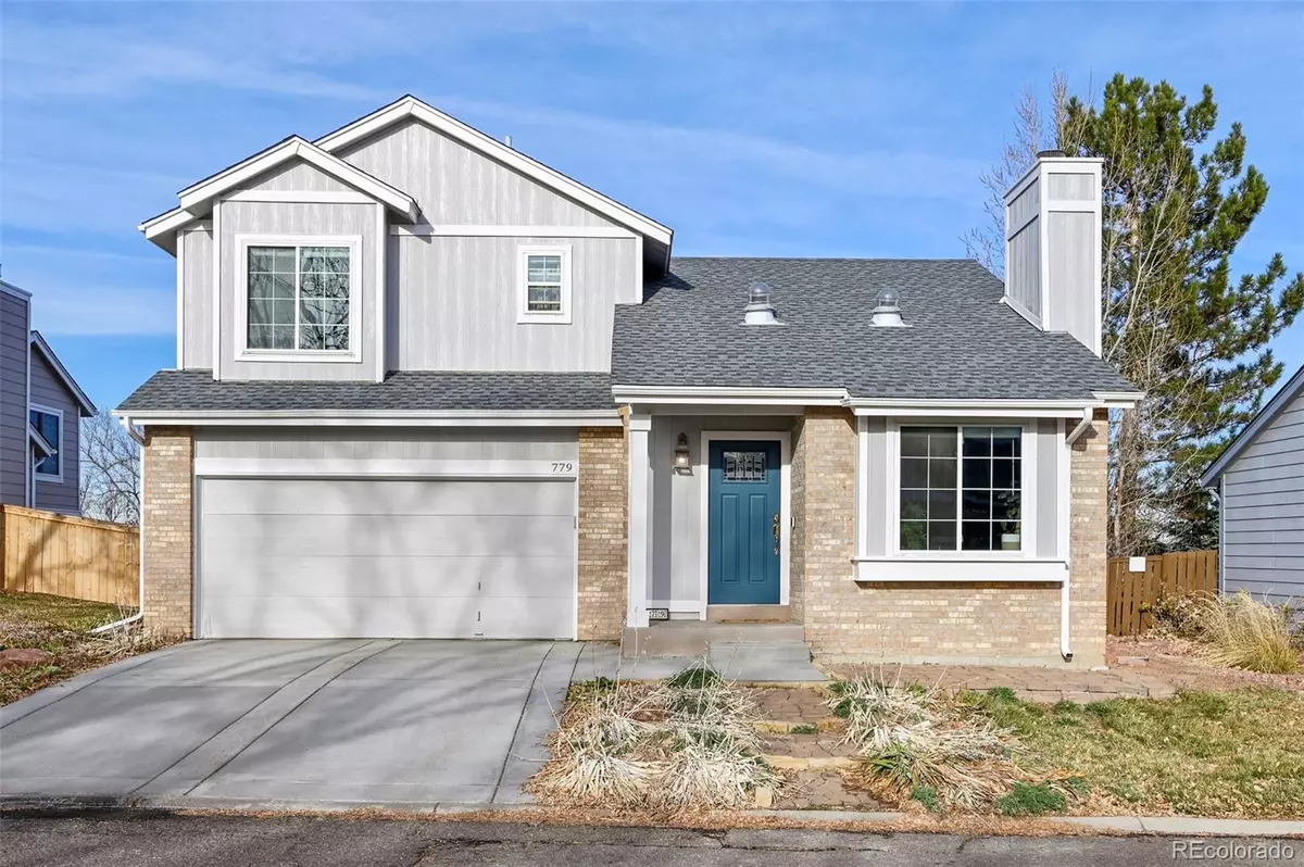 Highlands Ranch, CO 80126,779 Ivywood CT