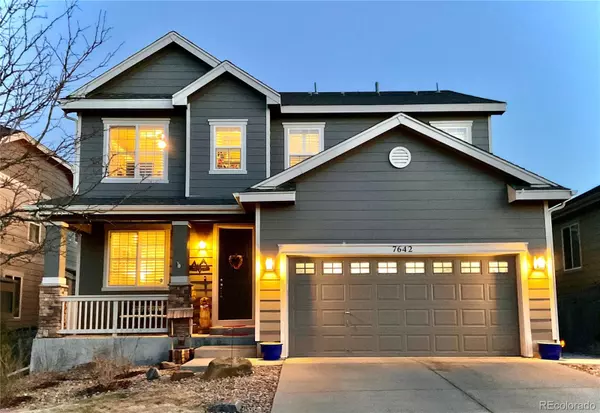 7642 Blue Water LN, Castle Rock, CO 80108