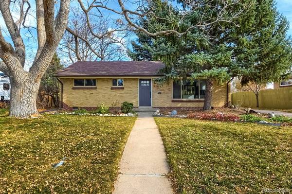 424 S Kendall ST, Lakewood, CO 80226