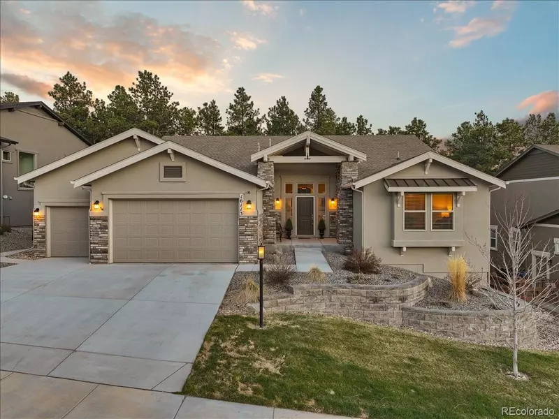 16113 Enchanted Peak WAY, Monument, CO 80132