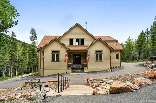 Conifer, CO 80433,30041 Marys DR