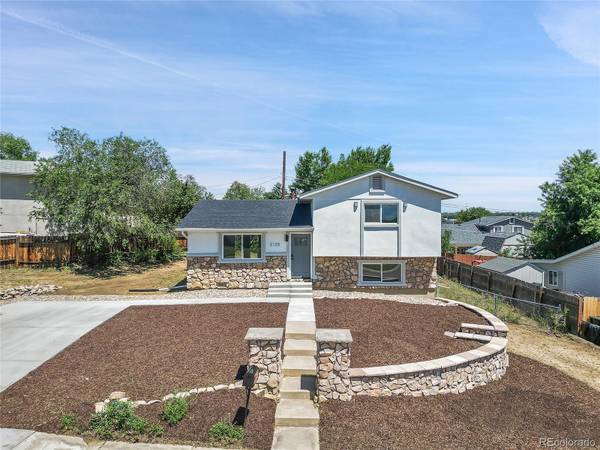 2125 Flintwood DR, Colorado Springs, CO 80910