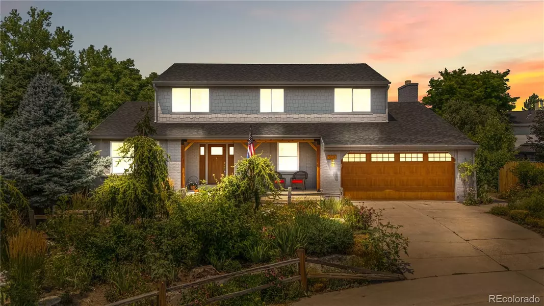 7943 S Marion CT, Centennial, CO 80122