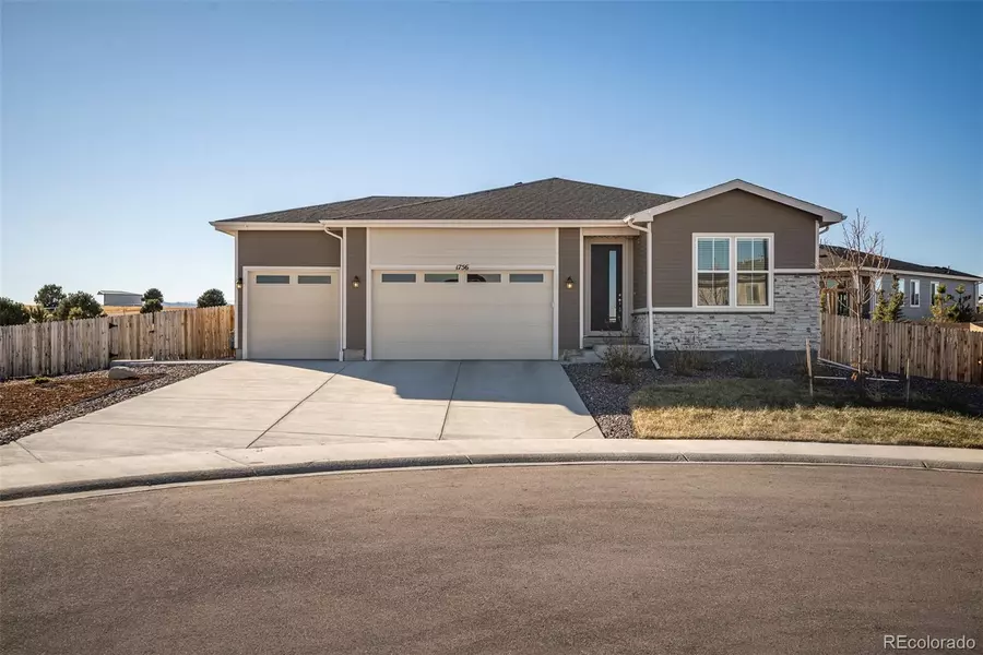 1756 Castle Vista WAY, Castle Rock, CO 80104