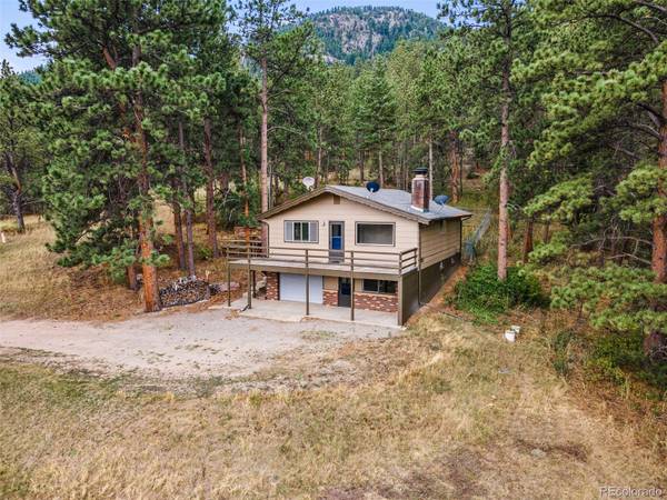 333 Pinewood DR, Lyons, CO 80540