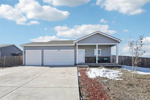 435 S 2nd AVE, Deer Trail, CO 80105