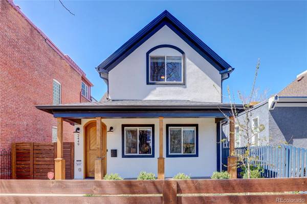 2449 Clarkson ST, Denver, CO 80205