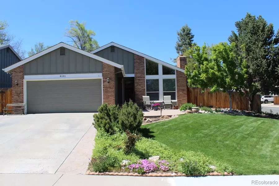 8101 S San Juan Range RD, Littleton, CO 80127
