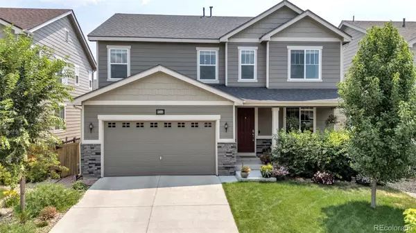 6244 Waterman WAY, Frederick, CO 80516