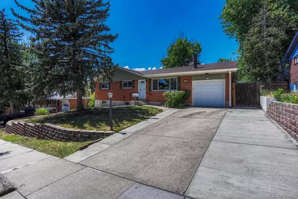 Colorado Springs, CO 80909,2014 Afton WAY