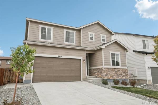 6428 Vista Cliff LOOP, Castle Rock, CO 80104