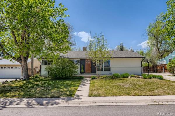 1431 S Saulsbury ST, Lakewood, CO 80232