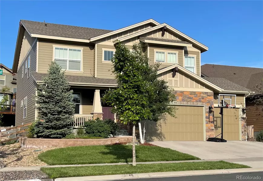 12194 Piney Hill RD, Parker, CO 80134