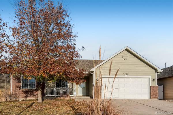 3218 Grenache ST, Evans, CO 80634