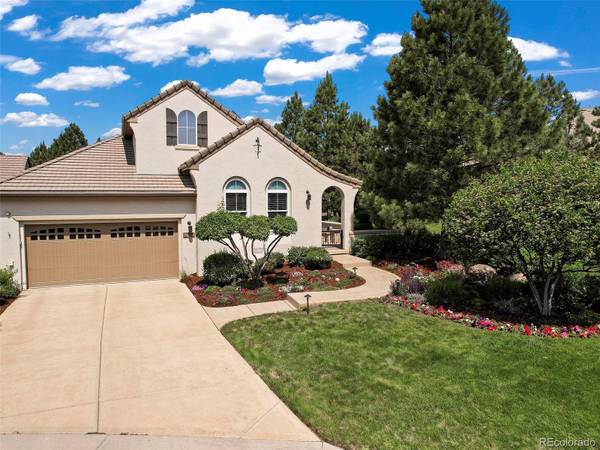 5059 Vermillion DR, Castle Rock, CO 80108