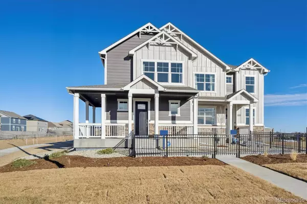924 Andrews Crest DR, Berthoud, CO 80513