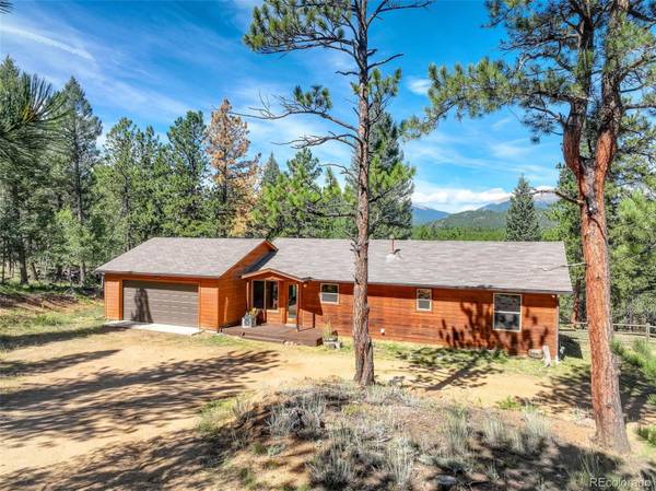 307 Hitchrack RD, Bailey, CO 80421