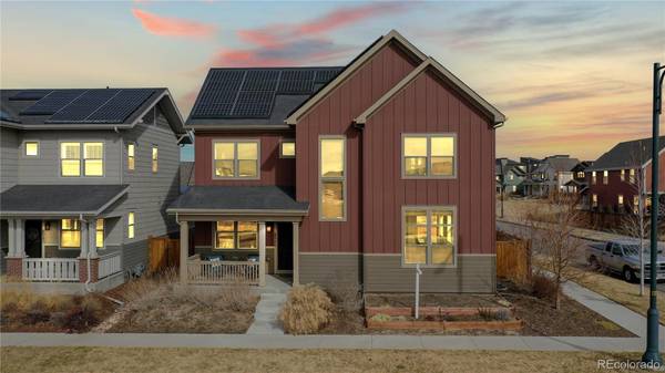 8995 E Prairie Meadow DR, Denver, CO 80238