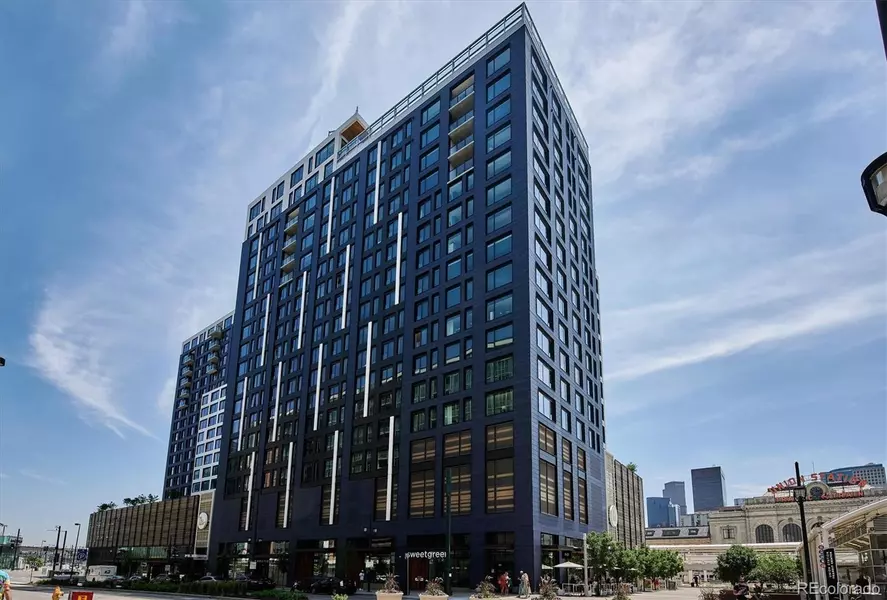 1750 Wewatta ST #738, Denver, CO 80202