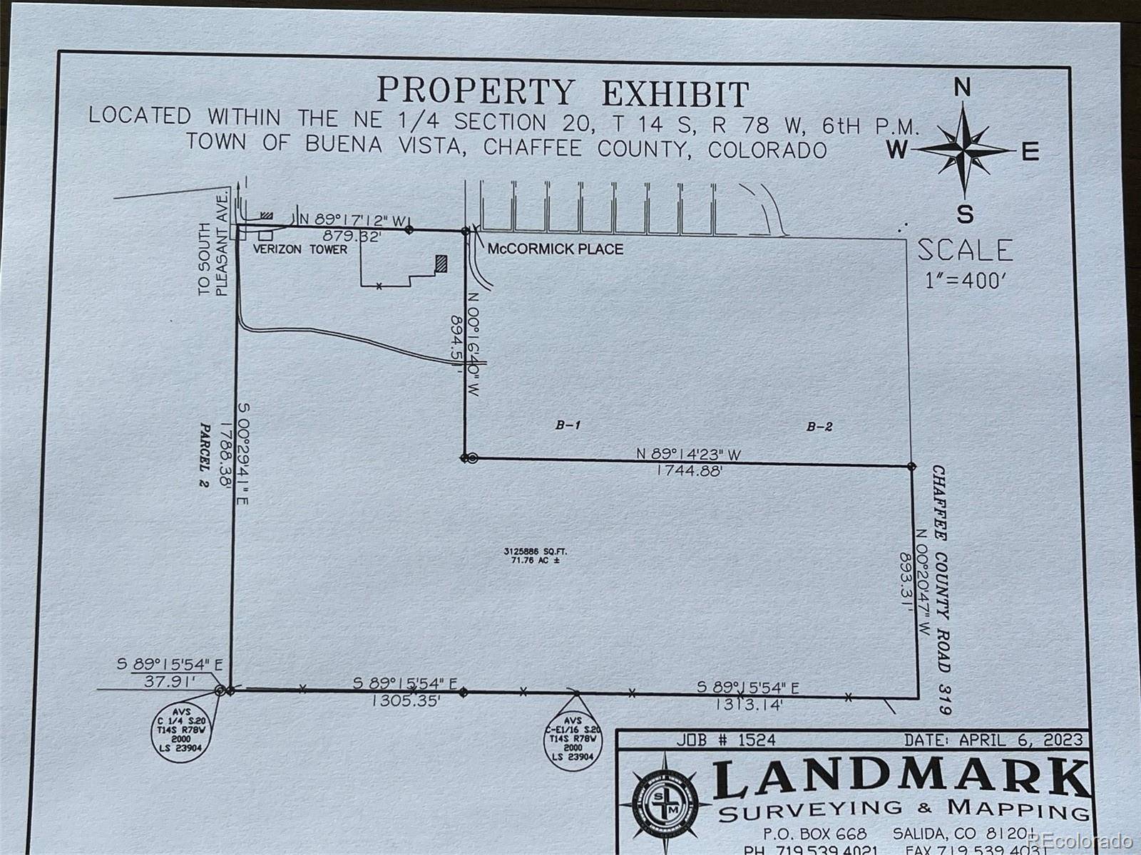 2151 S Pleasant AVE, Buena Vista, CO 81211