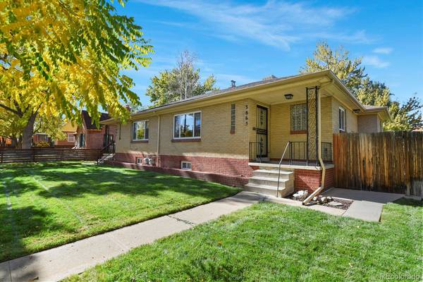 3865 Perry ST, Denver, CO 80212