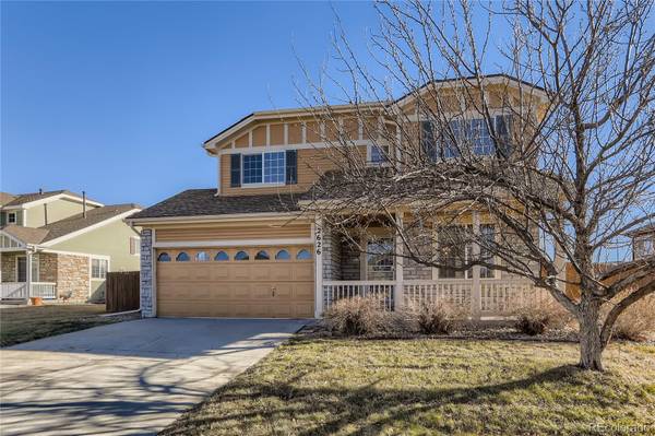 2626 S Danube WAY, Aurora, CO 80013