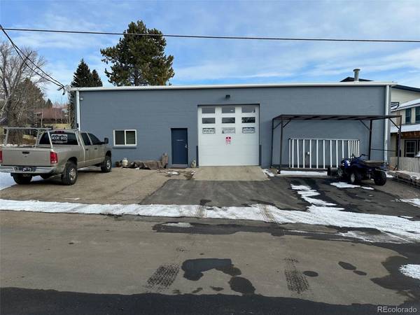 172 N 2nd ST, Granby, CO 80446